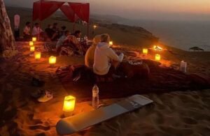 Agadir & Taghazout: Sandboarding & Canyons Adventure Tour