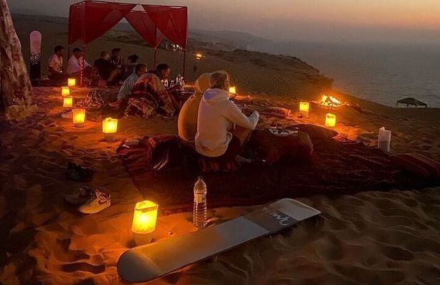 Agadir & Taghazout: Sandboarding & Canyons Adventure Tour
