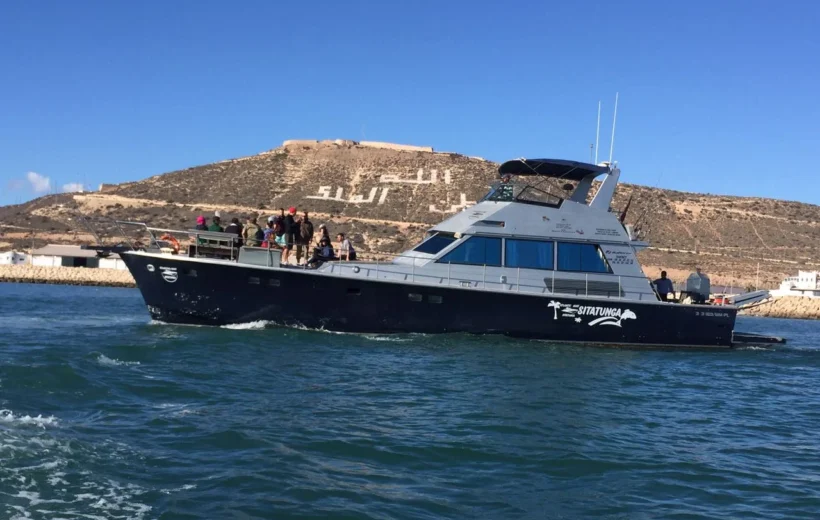 Boat Trip in Agadir – Full Experience